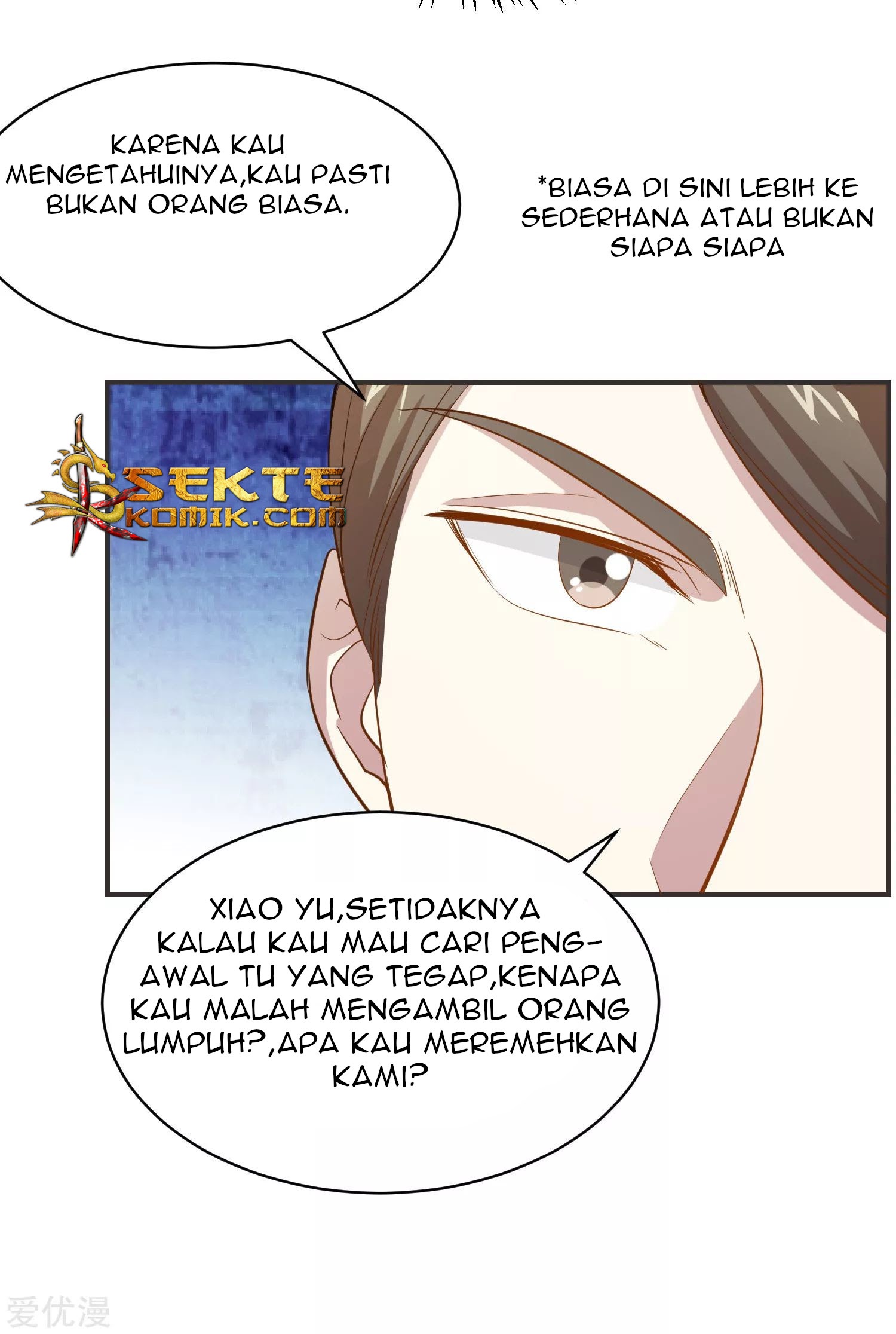 Godly Mobile Game Chapter 22 Gambar 32